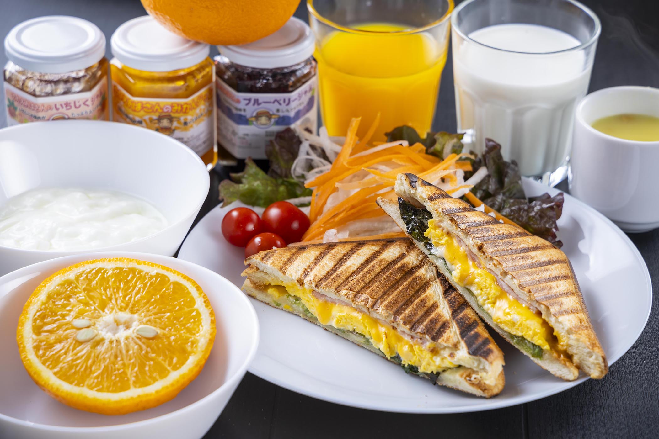 Breakfast