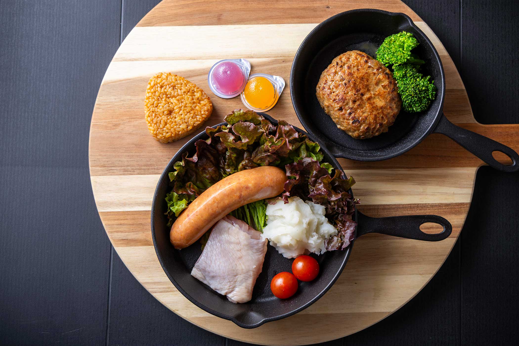 Kids’ Plate