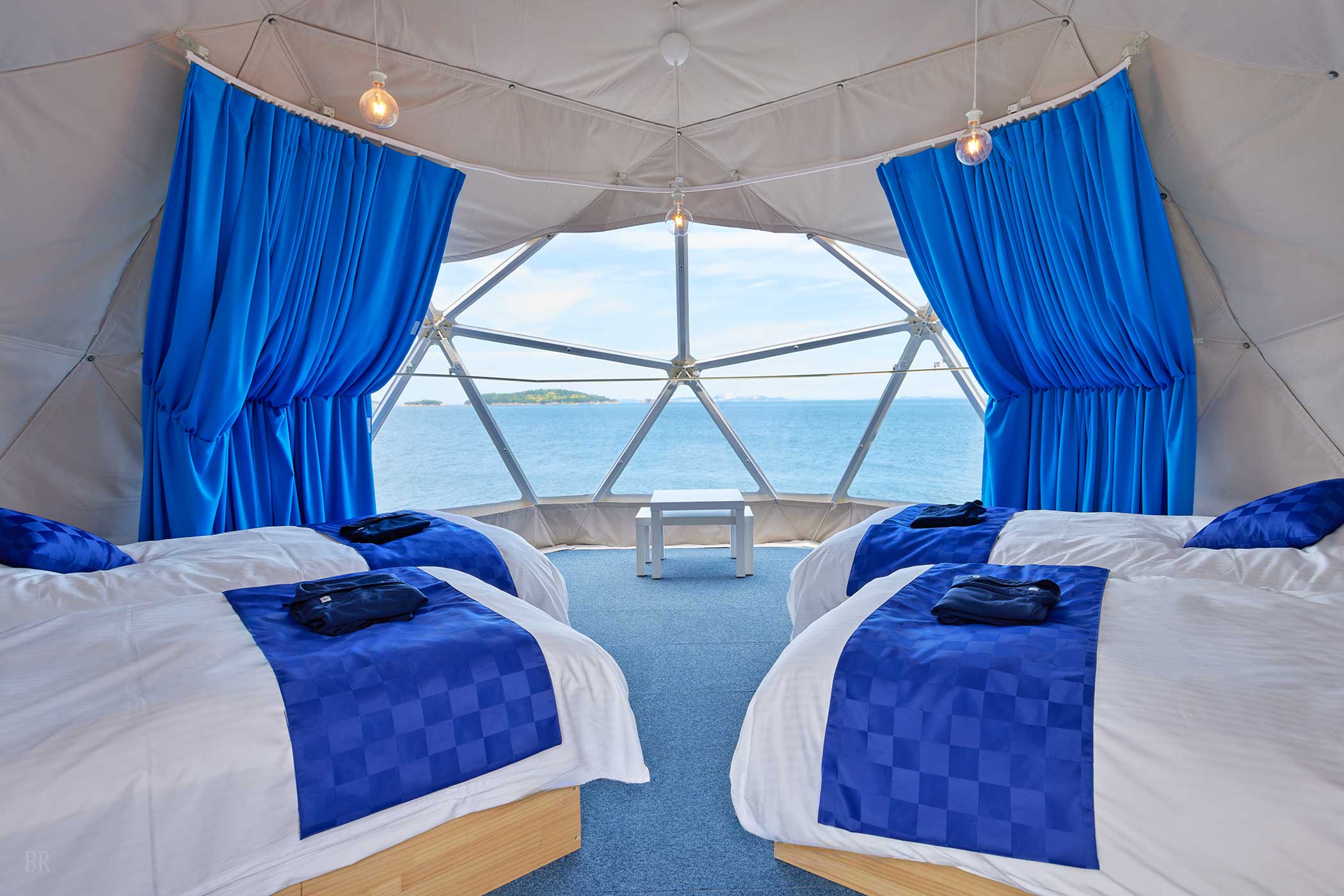 Glamping Resort
Setorini Bizen