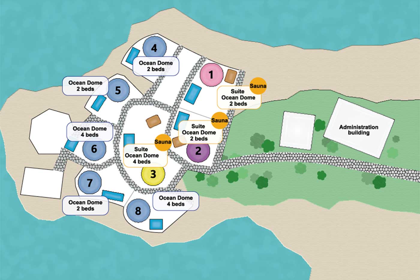 Facility MAP